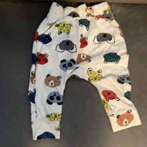 Hanna Andersson pants, 18-24 mo
